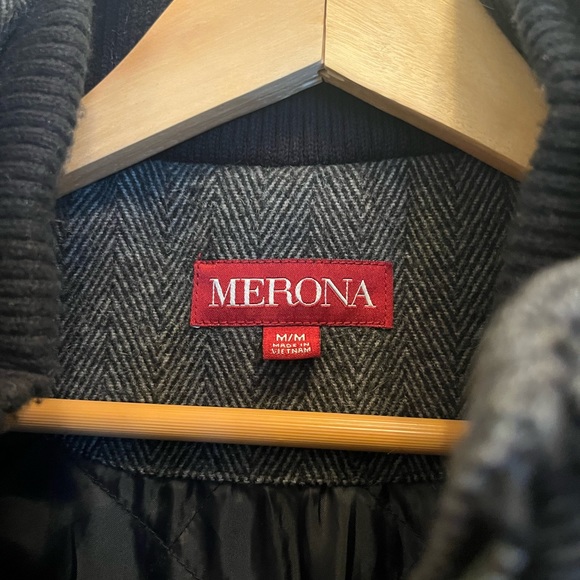 Men’s Merona tweed jacket - Picture 4 of 7